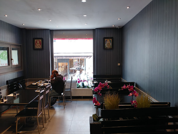 photo de Saravanaa Bhavan à Saint-Gilles