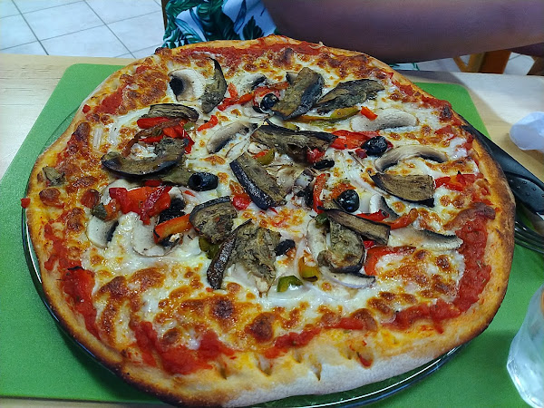 photo de SARI'PIZZA à Bessan