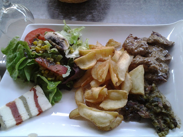 photo de Sarl Beaumes Pizza à Beaumes-de-Venise