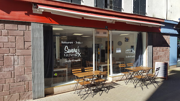photo de Savary's Kitchen à La Rochefoucauld-en-Angoumois