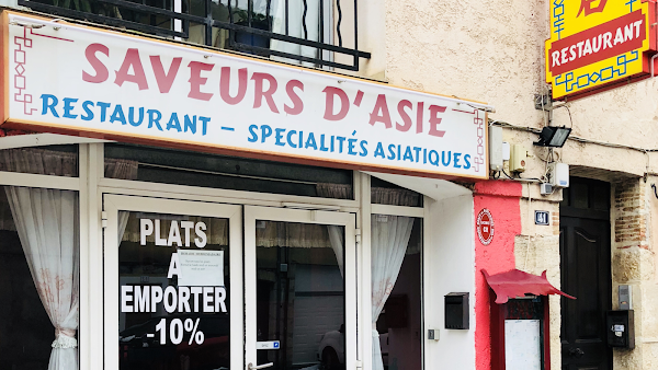 photo de Saveurs d'Asie à Garéoult
