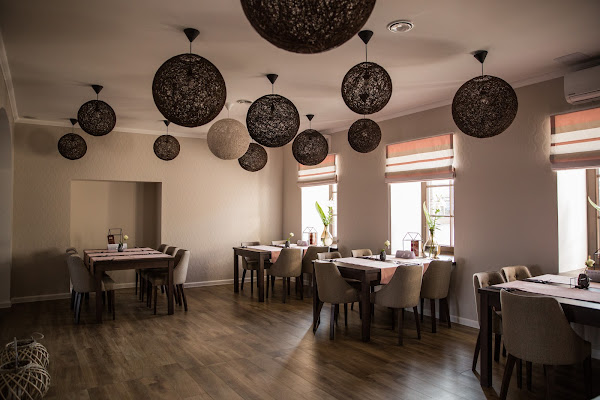 photo de Scena Kulinarna Art Restaurant à Bytom