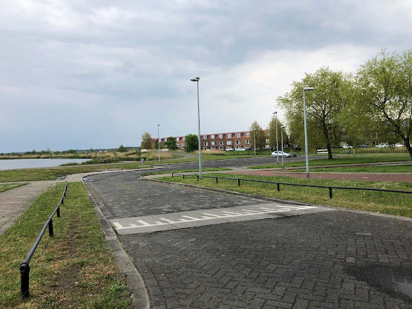 photo de Schatte-Patat à Almere