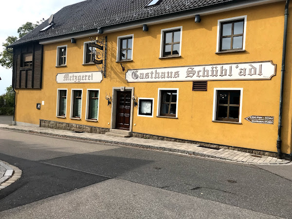 photo de SCHÜBLADL Gasthaus & Metzgerei à Vohenstrauß