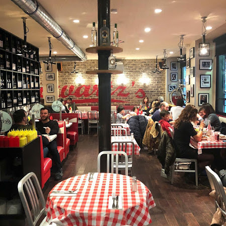 photo de Schwartz’s Deli à Paris