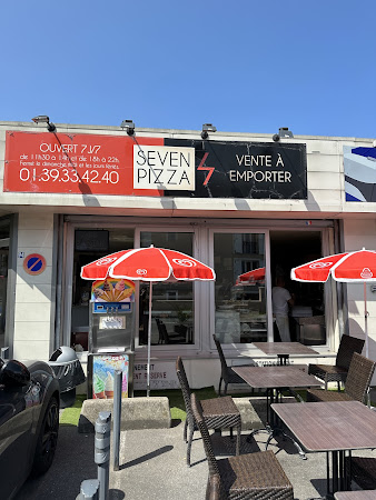 photo de Seven Pizza à Ézanville