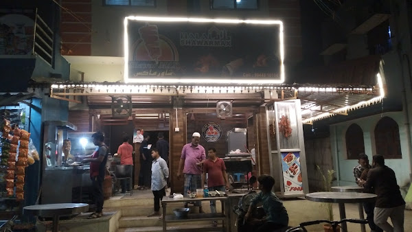 photo de SHAWARMAX à Vellore