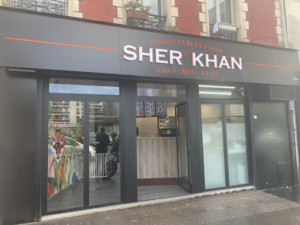 photo de Sher khan à Montreuil