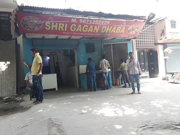 photo de Shri Gagan Dhaba à Delhi, New Delhi