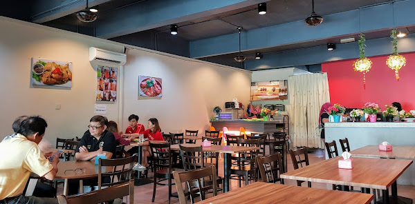 photo de Siam & Siam Restaurant à Muar