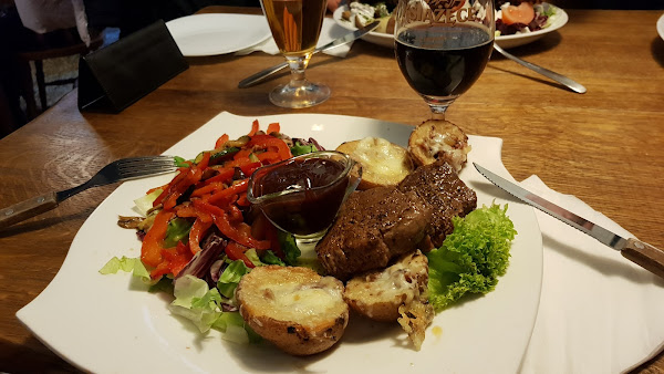 photo de Sioux Restauracja à Białystok