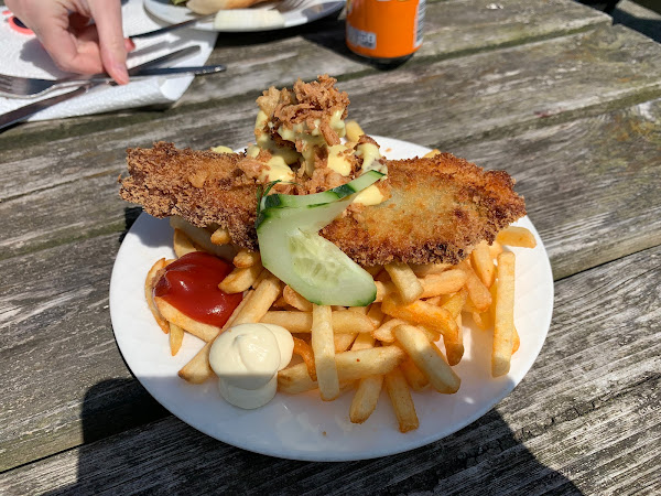 photo de Slusegrillen à Hvide Sande