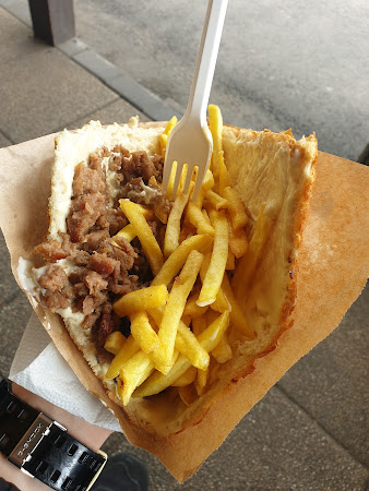 photo de Smaki Turcji Kebab Pizza à Bydgoszcz