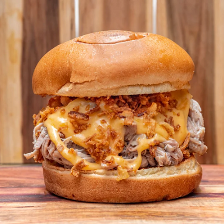 photo de Smoké and Fries à Sainte-Colombe