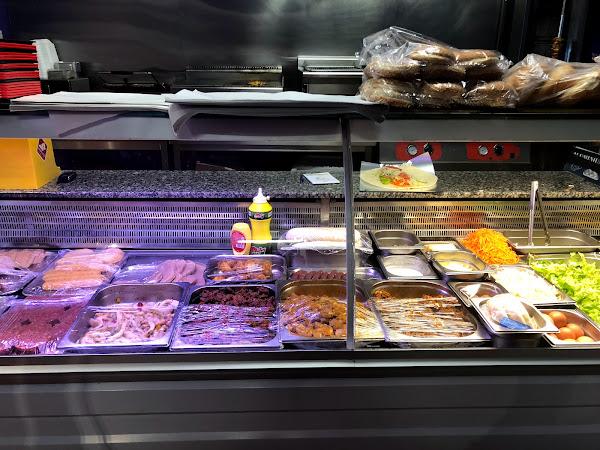 photo de Snack Aladdin à Ixelles