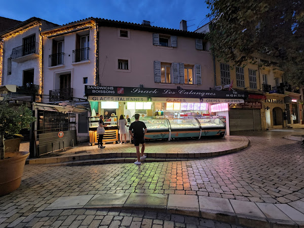 photo de Snack des calanques à Cassis
