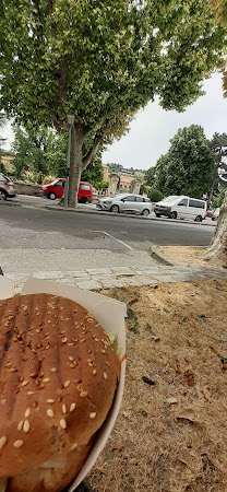 photo de Snack du jardin à Apt