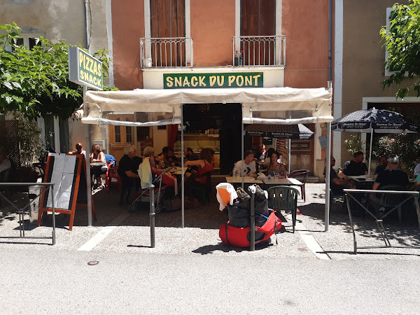 photo de Snack du Pont à Saillans