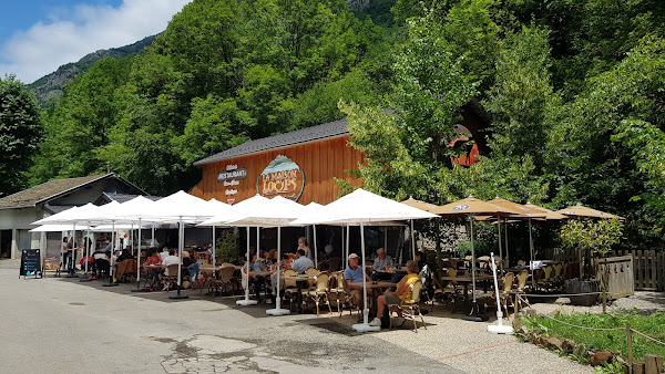 photo de Snack La maison des loups à Orlu