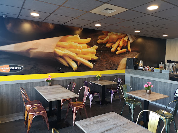 photo de Snackbar Snacktime Emmerhout à Emmen