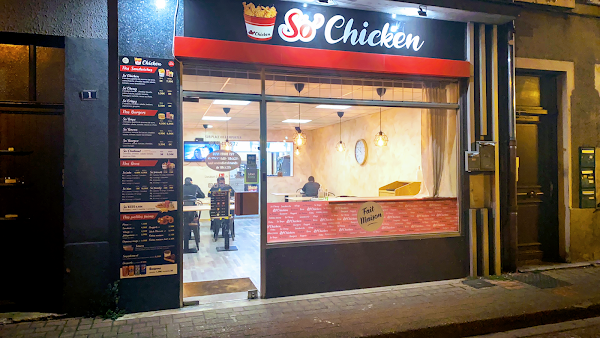 photo de So'Chicken à Pont-de-Chéruy