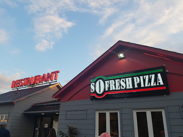 photo de So fresh pizza à Fleury-Mérogis