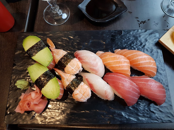 photo de So Sushi à Angers