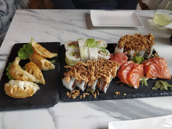 photo de So Sushi Lasne à Lasne