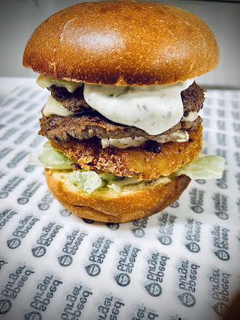 photo de SPEED BURGER RENNES GAYEULLES à Rennes