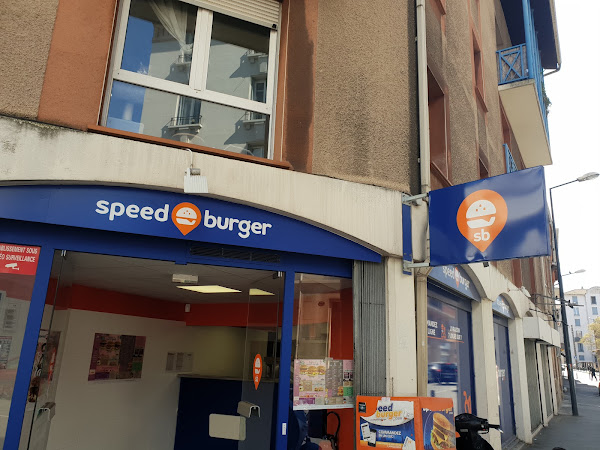 photo de SPEED BURGER TOULOUSE FERETRA à Toulouse