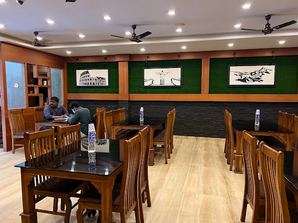 photo de Spicy villa family Restaurant à Vallikavu