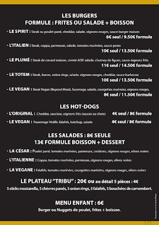 photo de Spirit Burger à Venerque