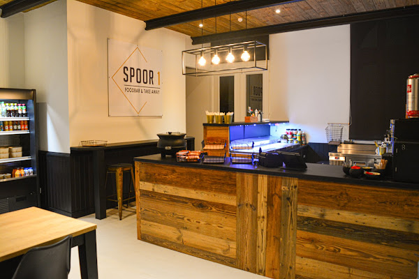 photo de Spoor 1 - Foodbar & Take away à Kasterlee