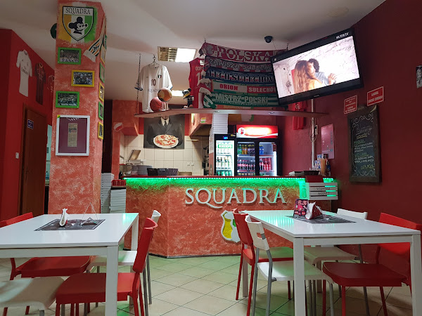 photo de Squadra à Sulechów