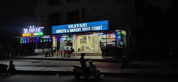 photo de Sravani family restaurant à Visakhapatnam