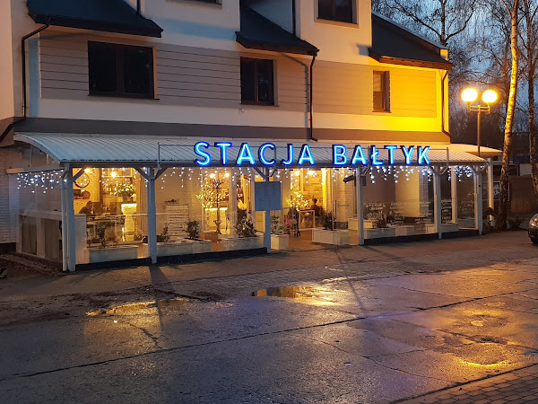 photo de Stacja Bałtyk à Dźwirzyno