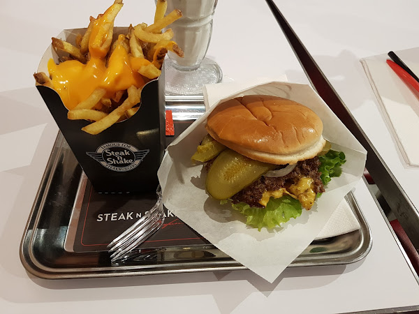 photo de Steak n' Shake Cannes Croisette à Cannes