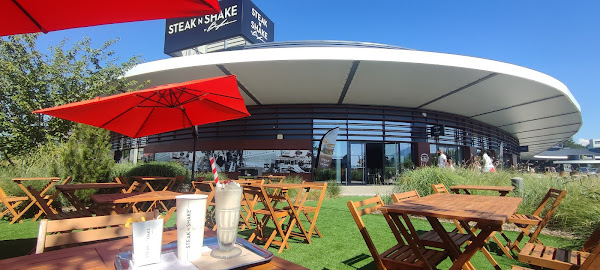 photo de Steak 'n Shake Ville-La-Grand à Ville-la-Grand