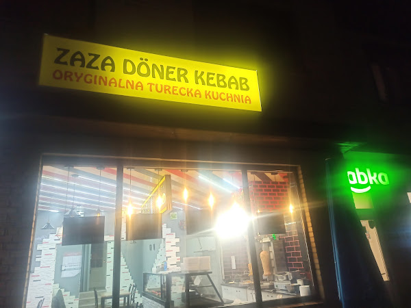 photo de Steszew Zaza Döner à Stęszew