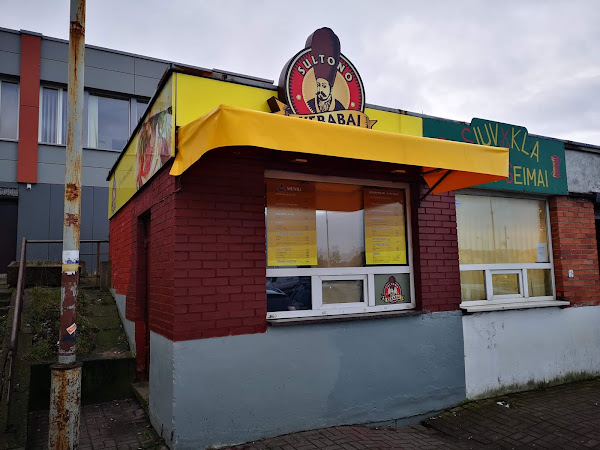 photo de STREET'AS fast food restaurant à Klaipėda