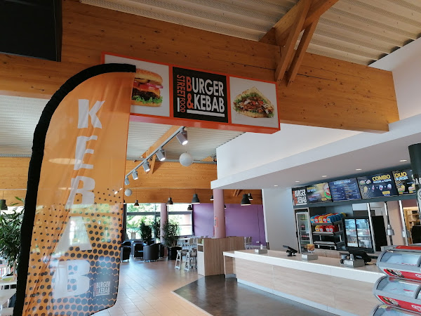photo de Street Food - Burger & Kebab à Mamer