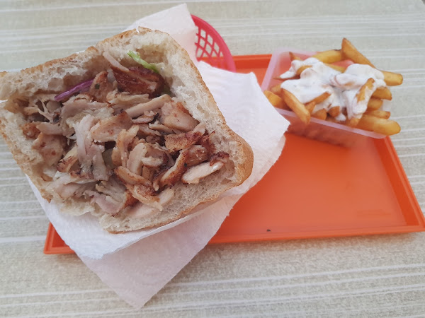photo de Street Food Kebab Chez Ozcan à Attignat