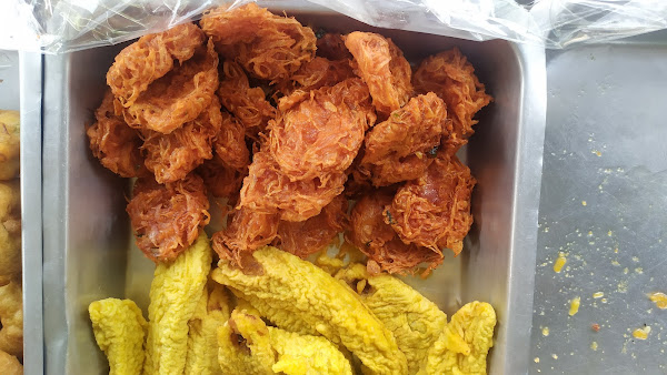 photo de Street food à Vallikavu