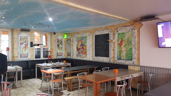 photo de Studio Loft Bar à Châtenois