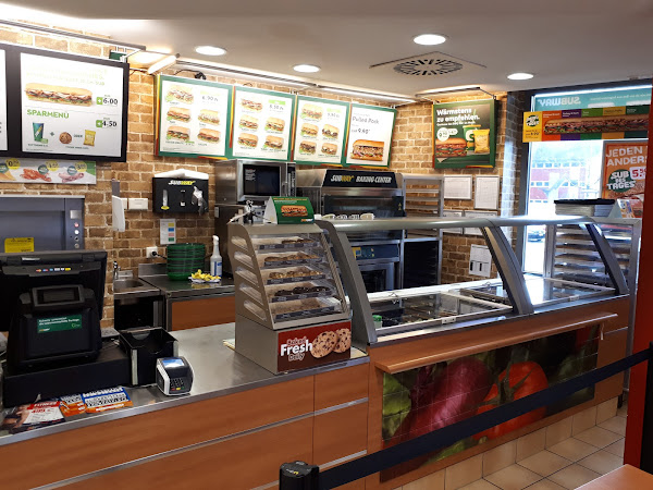 photo de Subway à Baden