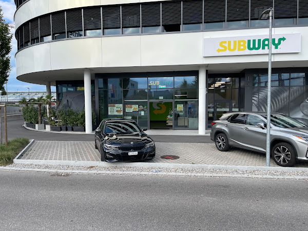 photo de Subway à Frauenfeld