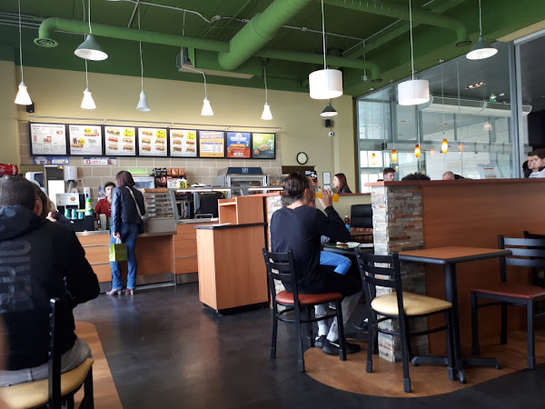 photo de Subway à Ibos