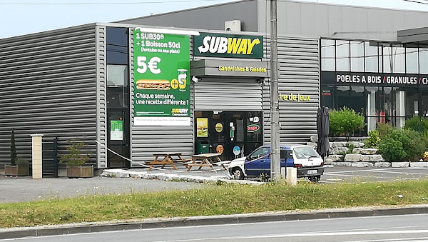 photo de Subway à Marsac-sur-l'Isle