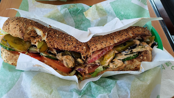 photo de Subway à Mondercange