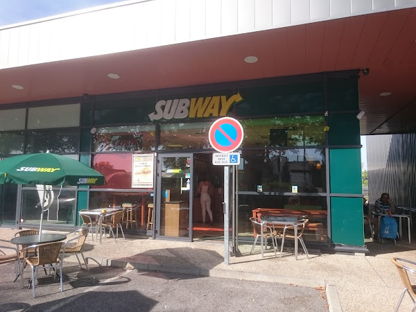 photo de Subway à Pontarlier